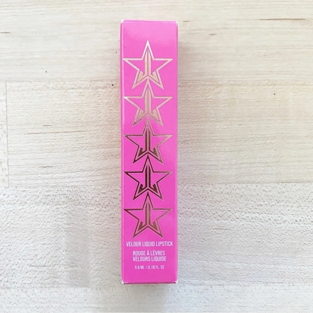JEFREE STAR Prick Velour Liquid Lipstick NEW